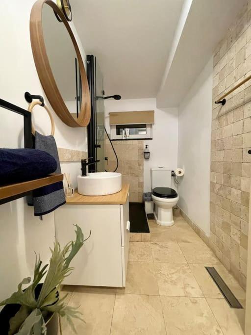 הוילה בוקרשט Casa In Inima Capitalei מראה חיצוני תמונה
